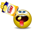 Animated Smileys 0346